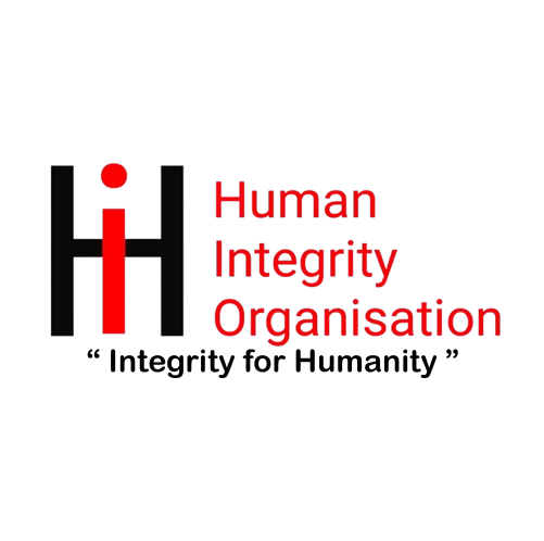                 HUMAN INTEGRITY ORGANISATION